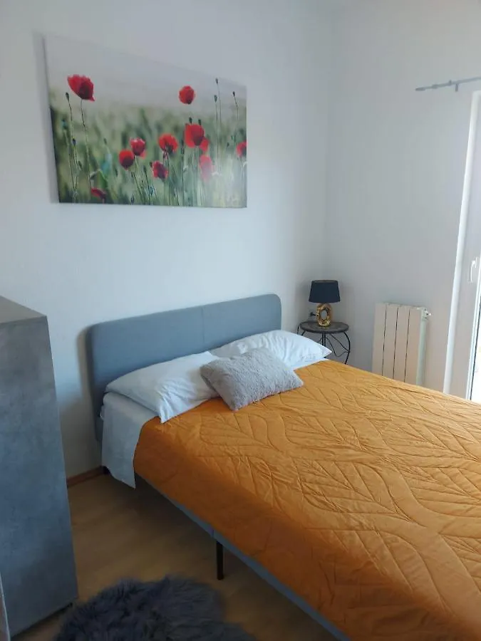 Apartmani Tereza Bibinje Apartmán