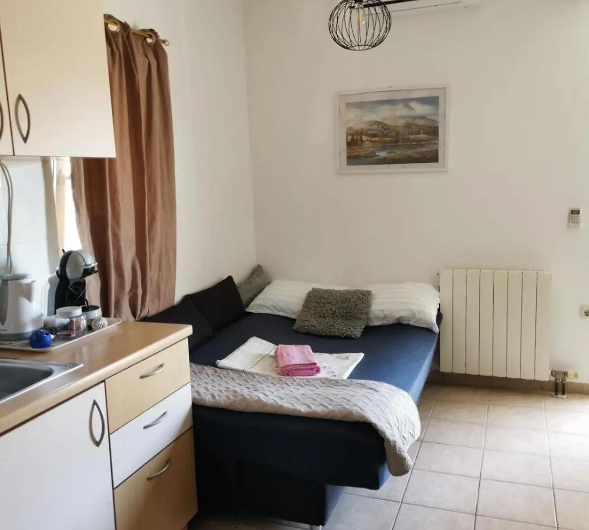 Apartmani Tereza Bibinje Appartamento