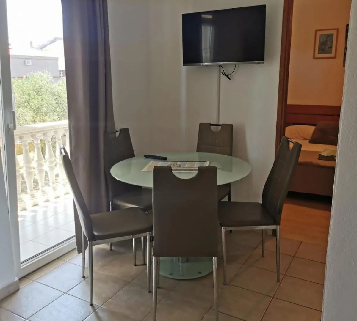 Apartmani Tereza Bibinje