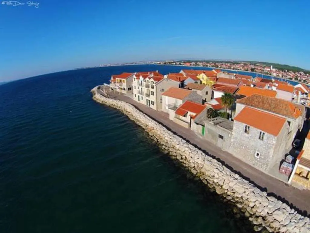 Apartmani Tereza Bibinje 0*,